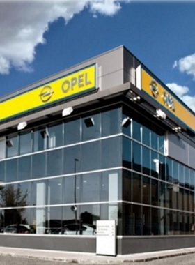Concesionario Opel - 0