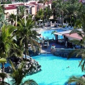 Hotel Oasis Palm en Maspalomas - 0